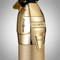 Tondeuse de pr&eacute;cision Skeleton FXONE gold