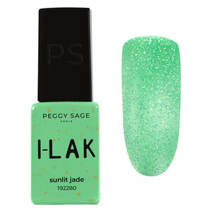 Vernis semi-permanent I-Lak mini sunlit jade,  Vernis semi-permanent I-Lak mini sunlit jade