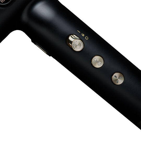 S&egrave;che-cheveux La Divine Edition 2.0 black & gold