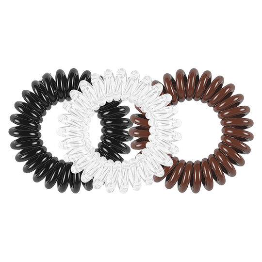 8 &Eacute;lastiques spirales Original