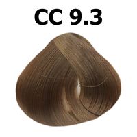 Coloration neutralisante Majirel Cool Cover 9.3 blond tr&egrave;s clair dor&eacute; beige