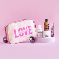 Trousse 7 produits visage et cheveux Love Yourself