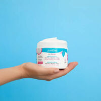 Crème fouettée Acticurl