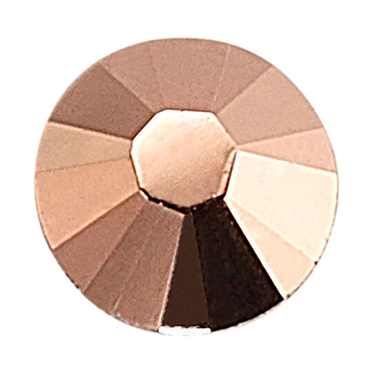 20 Strass pour ongles rose gold