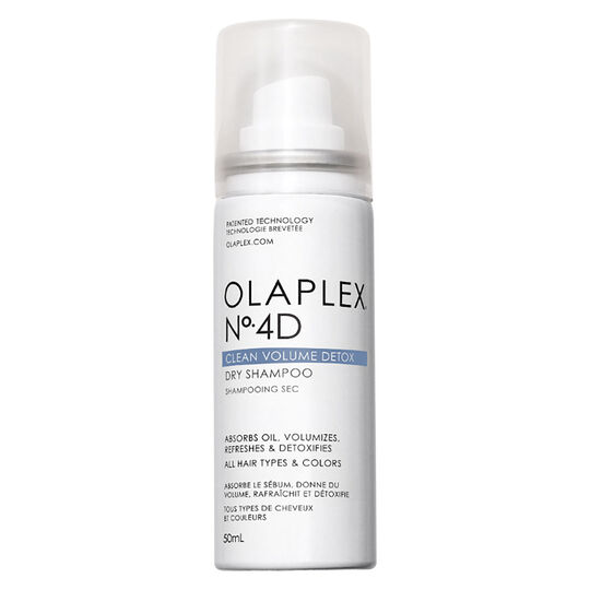 Shampooing sec n&deg;4D 50 ml