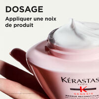 Duo r&eacute;paration cheveux &eacute;pais Genesis
