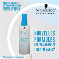 Spray-baume hydratant cheveux normaux &agrave; secs ou boucl&eacute;s BC Moisture Kick 50ml