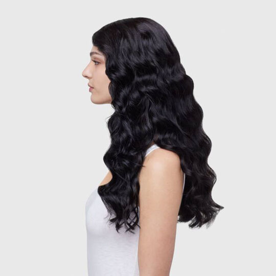 Pack lisseur boucleur SteamPod 4 et soin lissant