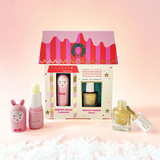 Coffret maison Juliette