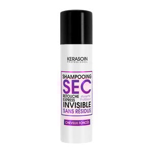 Shampooing sec invisible parfumé