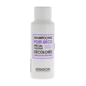 Shampooing technique post décoloration 75ml,  Shampooing technique post décoloration 75ml