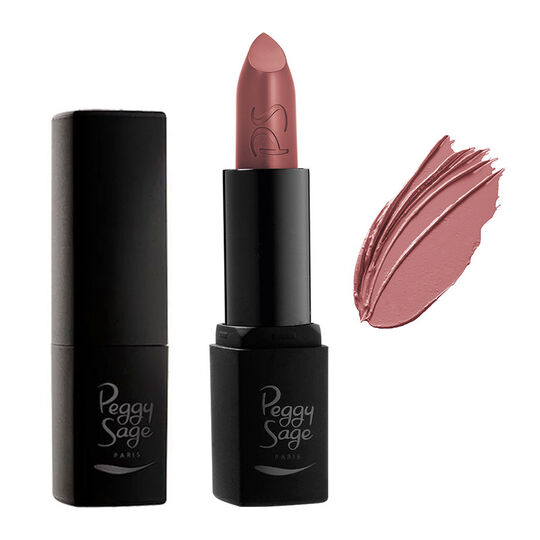 Rouge &agrave; l&egrave;vres satin&eacute; noisette 402