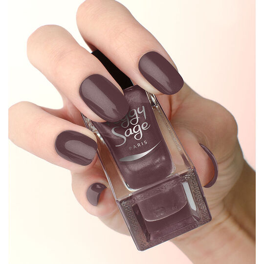 Vernis à ongles chocolate fudge,  Vernis à ongles chocolate fudge