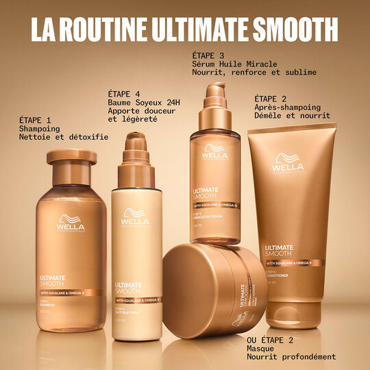 Baume soyeux 24H Ultimate Smooth 100 ml