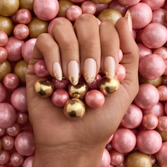 Faux ongles xpress/on connection