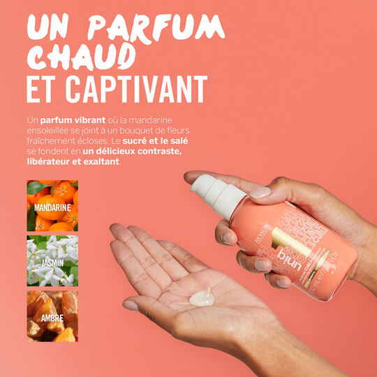 Soin boucles Uniq One Curls