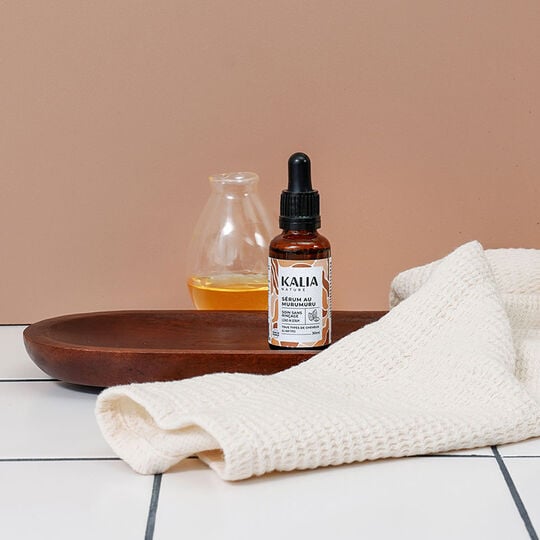 S&eacute;rum au murumuru