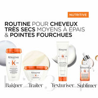 S&eacute;rum concentr&eacute; pointes s&egrave;ches Nutritive