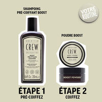 Shampooing volumateur Boost Pre-styling
