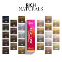 Coloration semi-permanente Color Touch 5/97 ch&acirc;tain clair fum&eacute; marron