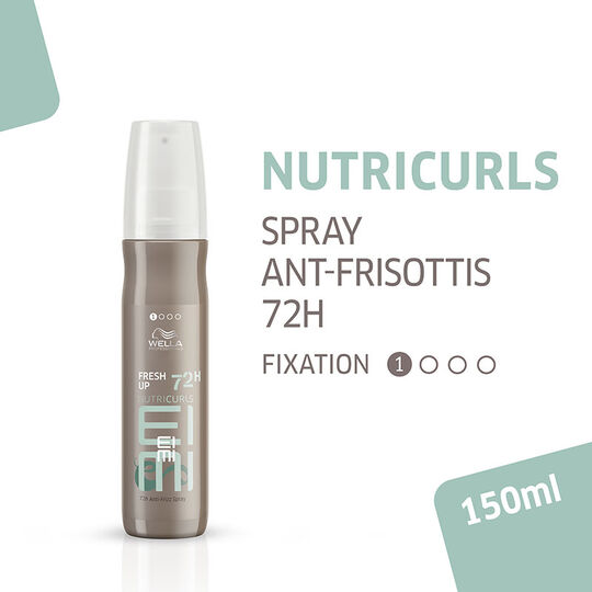 Spray anti-frisottis Fresh up Eimi Nutricurls