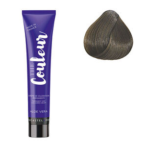 Coloration permanente The Couleur 5.3 Châtain Clair Doré,  Coloration permanente The Couleur 5.3 Châtain Clair Doré
