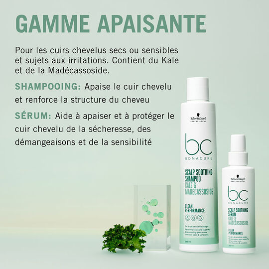 Sérum apaisant BC Scalp