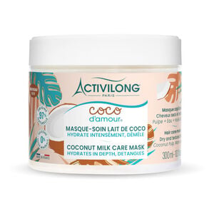 Masque-soin lait de coco Coco d'Amour