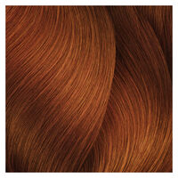 Coloration ton sur ton Dia light Hyaluronic 7.40 blond cuivr&eacute; intense