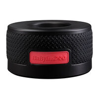 Socle de charge pour tondeuse de coupe Boost+ black & red,  Socle de charge pour tondeuse de coupe Boost+ black & red