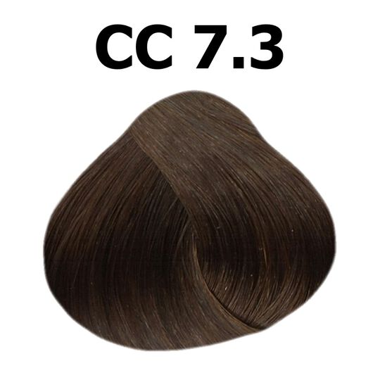 Coloration neutralisante Majirel Cool Cover 7.3 blond dor&eacute;