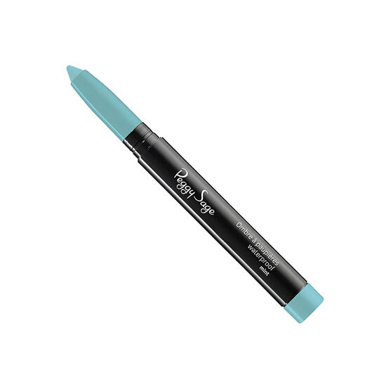 Ombre à paupières waterproof mint,  Ombre à paupières waterproof mint