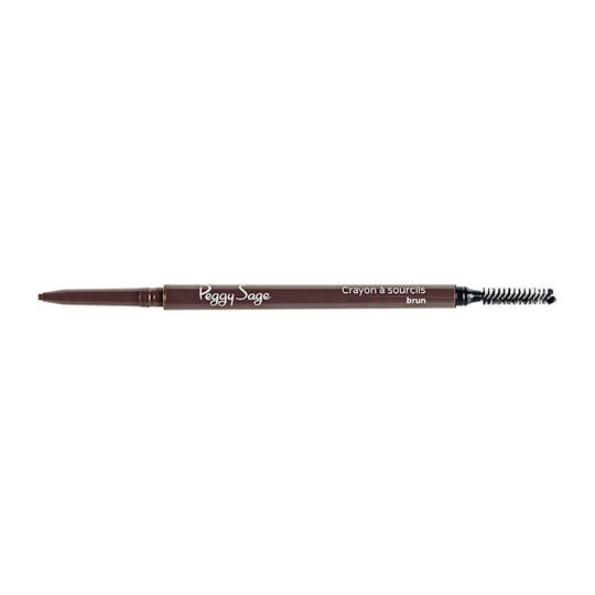 Crayon à sourcils rétractable Brun