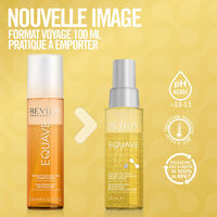 Soin d&eacute;m&ecirc;lant protection solaire Equave