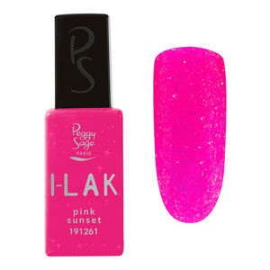 Vernis semi-permanent I-LAK pink sunset