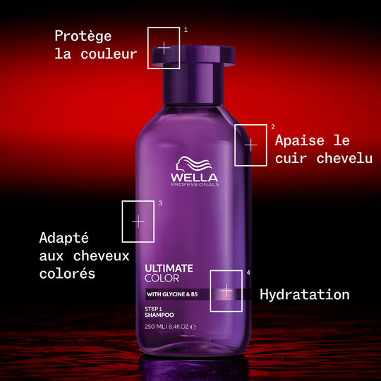 Shampooing Ultimate Color 1000 ml