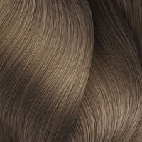 Coloration ton sur ton Dialight 8.28 blond clair iris&eacute; mocca