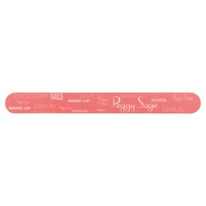 Lime &agrave; ongles Origin ongles naturels 180/240 fuchshia
