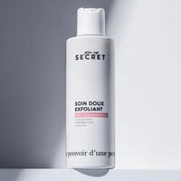 Soin doux exfoliant visage