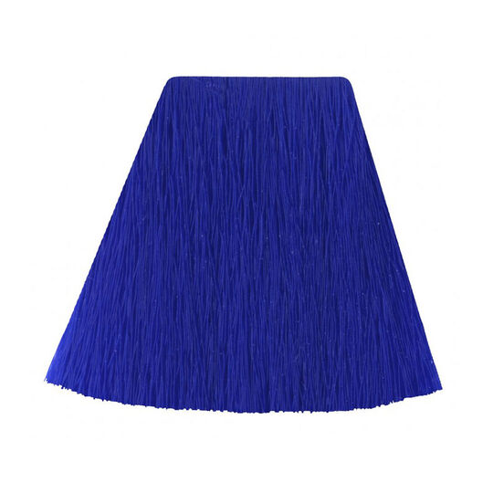 Coloration semi-permanente blue moon