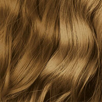 Mousse colorante blond moyen