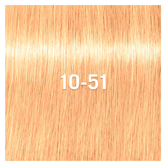 Coloration demi-permanente Igora Vibrance 10-51