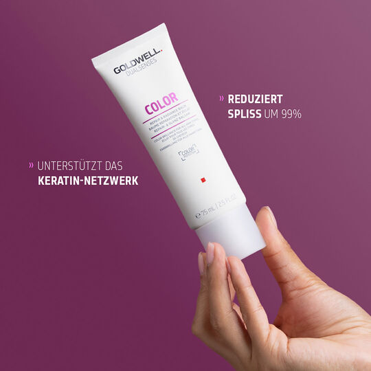 Baume r&eacute;paration & &eacute;clat Color