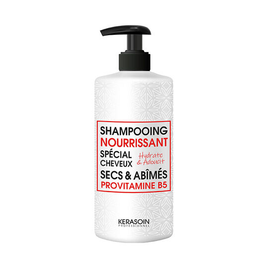 Shampooing nourrissant pour cheveux secs et abim&eacute;s 1000ml