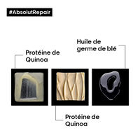 Routine restructurante intense Absolut Repair,  Routine restructurante intense Absolut Repair