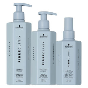 Routine hydratante Fibre Clinix