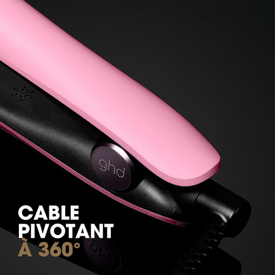Styler Ghd Max Collection Pink