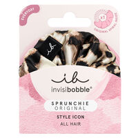 Chouchou spirale Sprunchie magnificent leo,  Chouchou spirale Sprunchie magnificent leo