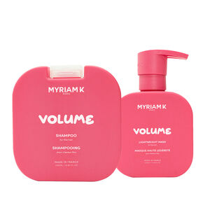 Duo pour cheveux fins Volume,  Duo pour cheveux fins Volume