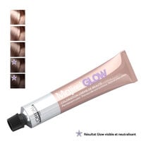 Coloration permanente translucite Majirel Glow L12